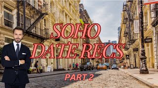 Ultimate Soho Guide Best Spots amp Date Night RecommendationsPart 2 [upl. by February]