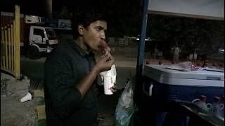 Kala Khatta Gola Chuski Street Food Delhi India  Street Food India Gola Chuski Recipe [upl. by Acired]