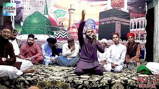 Meeran Waliyon Ke Imam  Hassan Raza Qadri  AQSa Sound [upl. by Andryc]