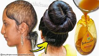 Put these ingredients in your shampoo it accelerates hair growth treats baldness homemade shampoo [upl. by Panayiotis760]