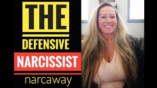 The Defensive Narcissist [upl. by Frazer]