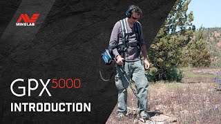 GPX 5000 amp GPX 4800 Introduction  Minelab Metal Detectors [upl. by Alimhaj]