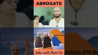 Abrogate Synonyms amp Antonyms Explained Simply ramsir [upl. by Nodlehs]