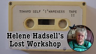 We Found Helene Hadsells Lost Workshop Exclusive [upl. by Abrahan]