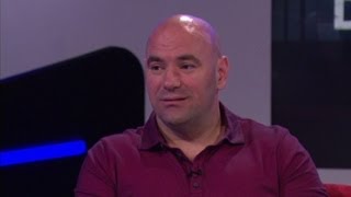 UFC boss I was shaken down by Bulger [upl. by Willock]