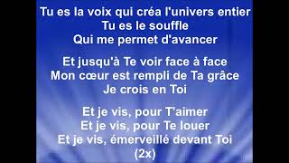 ET JE VIS  Église Connect cover Joel Houston amp Jadwin Gillies  Hillsong [upl. by Rozalie]