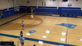 Coastal Bend College vs LSU  Eunice Womens Other Basketball [upl. by Ogawa955]