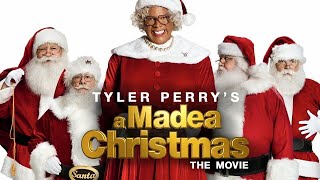 A Madea Christmas 2013 Movie  Tyler Perry Kathy Najimy Chad Michael  updates Review amp Facts [upl. by Etnaid]