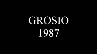 Grosio 1987 inaugurazione nuova sede PROLOCO di Grosio archivio STRAP [upl. by Ahsimik]