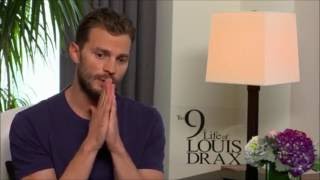 Jamie Dornan  The Inside Reel Interview [upl. by Aksehcnarf]