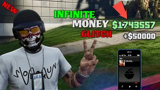 New GTA 5 Online Dax Infinite Money Glitch ALL PLATFORMS [upl. by Saimerej827]