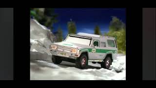 2004 hess truck commercial [upl. by Zzahc736]