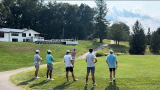 Ryder Cup Invitational Round 1 [upl. by Nodnorb]