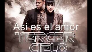 Asi es el amor Tercer Cielo Track 8 [upl. by Nomad]