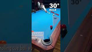 PoolDawg Alpha Pro Billiard Glove  Using the Shot TrackerPocket Marker Tool to help you win games [upl. by Ortrud]