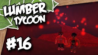 Lumber Tycoon 2 16  HUGE GREEN BOX FAIL wImaflynmidget Roblox Lumber Tycoon [upl. by Enoek]