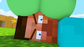 Alex revenge Steve  Alex and Steve Story  minecraft animation [upl. by Herculie]