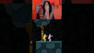 Tu veux j’attrape les pieds … Tensa twitch ninouxen gaming funnymoments superbunnyman [upl. by Carvey]