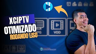 COMO MELHORAR O DESEMPENHO DO XCIPTV PLAYER em 2024 PRA RODAR MAIS LISO SEM TRAVAR E SEM LEGS [upl. by Ezana]