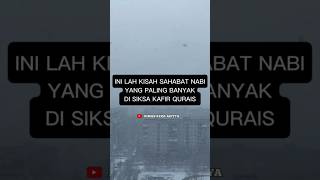 Ini lah sahabat nabi yang paling banyak disiksa kafir qurays ceritasahabatnabi [upl. by Dnartreb]