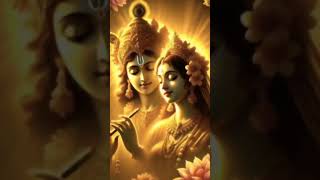 Shri Radha Radha 🙏  status Radha Krishna 🙏  jaishreeradhakrishna shorts short [upl. by Ttenneb]