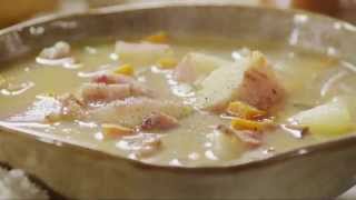 How to Make Bacon and Potato Soup  Soup Recipes  Allrecipescom [upl. by Procora]