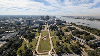 Baton Rouge  Louisiana Capital City [upl. by Larcher]