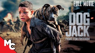 He Escaped Slavery To Enter War  Dog Jack  Hope Drama War Movie  Hollywood Free Movie [upl. by Palla]