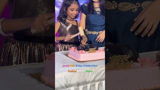 Anchor Jayesh Sahu  Hosting 10th Bday of Jenny birthday entertainment fun love wedding [upl. by Ligriv]