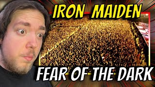 GLORIOUS Iron Maiden  Fear Of The Dark LIVE In Chile 2011 Reaction [upl. by Adyan]