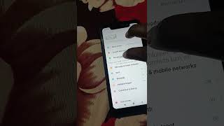 How to turn offon TalkBack redmi vivo realme oppo mobile wait for end [upl. by Nahshun]