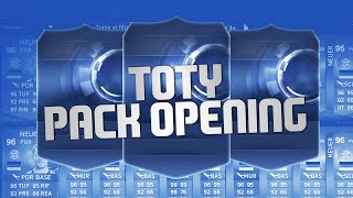 FIFA 15  TOTY DEFENDERS PACK OPENING  TOTY IN A PACK [upl. by Evets]