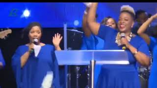 CARIBBEAN PRAISE MEDLEY  by Londa Larmond amp Rhema Worship amp Praise [upl. by Franklyn]