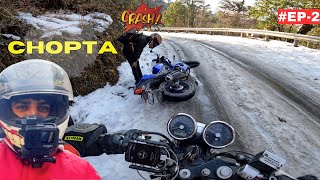 Tungnath Vlog  Uttarakhand Bike Ride with Gt 650  Tungnath Mahadev Temple  Chopta  EP02 [upl. by Paske]