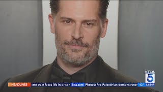 Actor Joe Manganiello discusses his Armenian heritage [upl. by Cire]