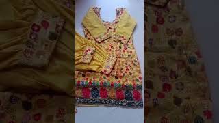 Afgani salwar suit design [upl. by Sirob]