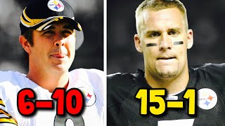 The Most MindBlowing NFL One Year Turnarounds [upl. by Cnahc]