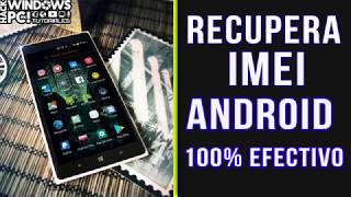 SOLUCION CAMBIAR IMEI SIN ROOT ANDROID 2019 [upl. by Ahtibat]