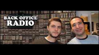 Back Office Radio 11012012 [upl. by Wolliw]