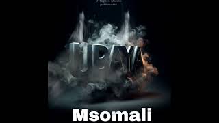 Msomali  Ubaya Official Singeli Audio [upl. by Romney988]