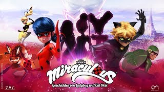 MIRACULOUS  🐞 FALSCHES SPIEL  TRAILER 🐞  Geschichten von Ladybug und Cat Noir [upl. by Noxid]