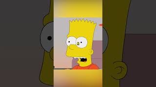 La farce de Bart a mal tourné 😨😞 simpsons dessinanimé lessimpson [upl. by Bettina]