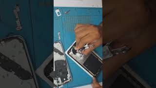 Vivo y 02 screen replacement iphone smartphone repair cellzone tts [upl. by Pietje]