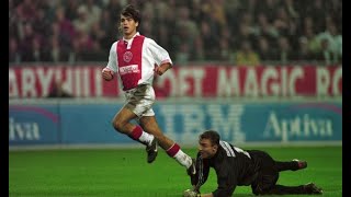 Ajax  Feyenoord 4  0 1997 [upl. by Lowis]