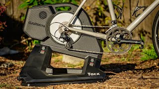 TacX NEO 3M by Garmin Your Ultimate Indoor Cycling Companion [upl. by Nnylatsirk603]