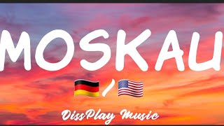 Dschinghis Khan  Moskau lyrics german english [upl. by Cinom]