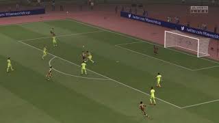 FIFA 21  Comoros vs Zambia [upl. by Agueda]