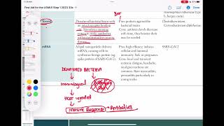 Toxoid immunology 34 First Aid USMLE Step 1 in UrduHindi [upl. by Llamaj174]