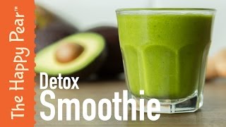 Detox Smoothie [upl. by Enetsuj]