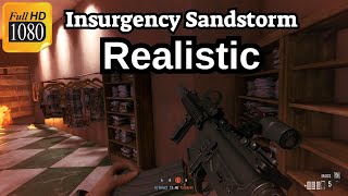 INSURGENCY SANDSTORM VR GAMEPLAY  4K 60FPS [upl. by Nahtnanhoj]